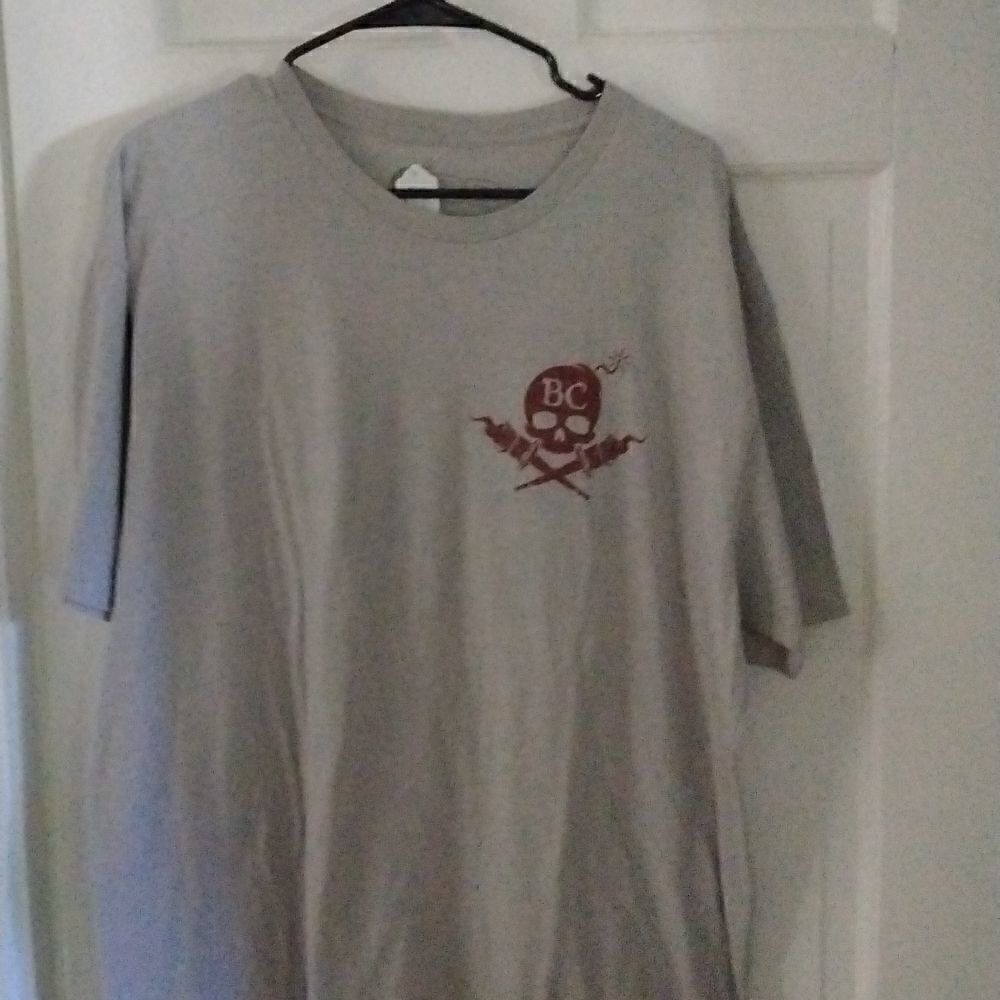 BC Skull Tee  - Picture 2 of 5